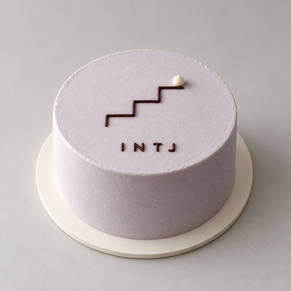 蛋糕/INTJ｜远见战略家:新鲜时令水果，低脂鲜奶奶油
祝 愿:愿你坚定内心，