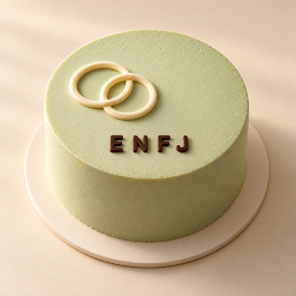 蛋糕/ENFJ｜暖心引路人  :新鲜时令水果，低脂鲜奶奶油
祝 愿:你是暖心的引路